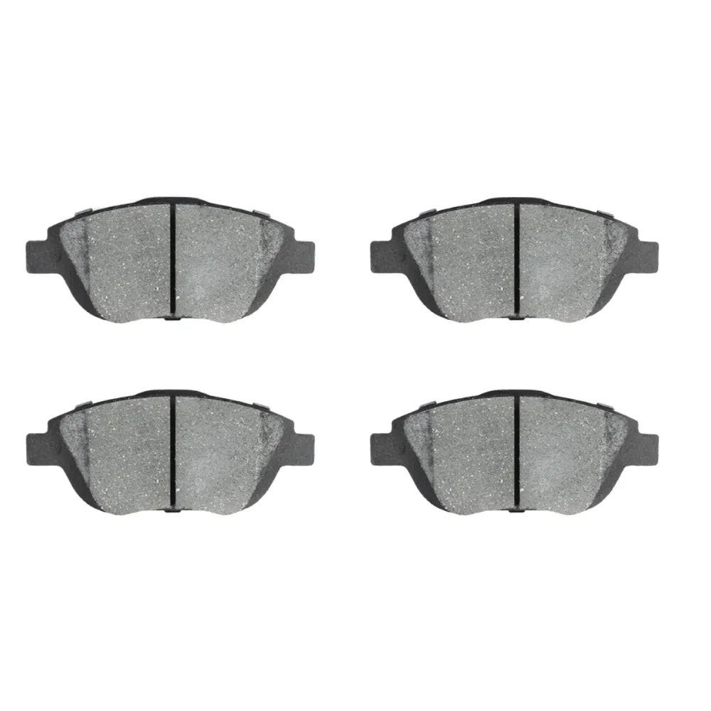 Pastillas de Freno Delanteras Peugeot 208 2008 Citroen C3 C4 Cactus