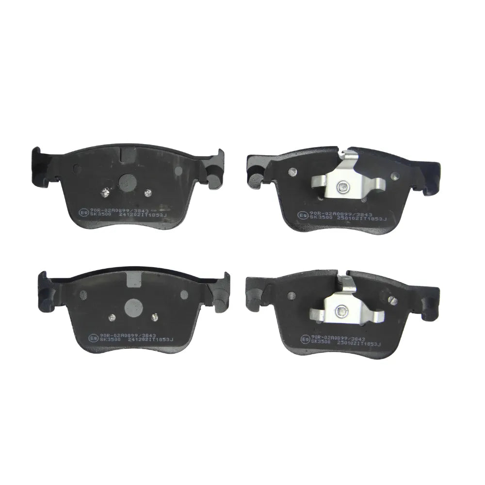 Pastillas de Freno Delanteras Peugeot 3008 5008 Citroen C5 Aircross Opel Grandland
