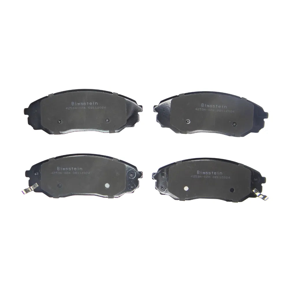 Pastillas de Freno Delanteras Peugeot Landtrek