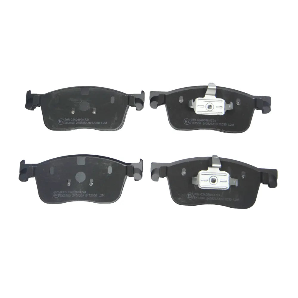 Pastillas de Freno Delanteras Peugeot Traveller Expert Citroen Jumpy 2.0 Hdi