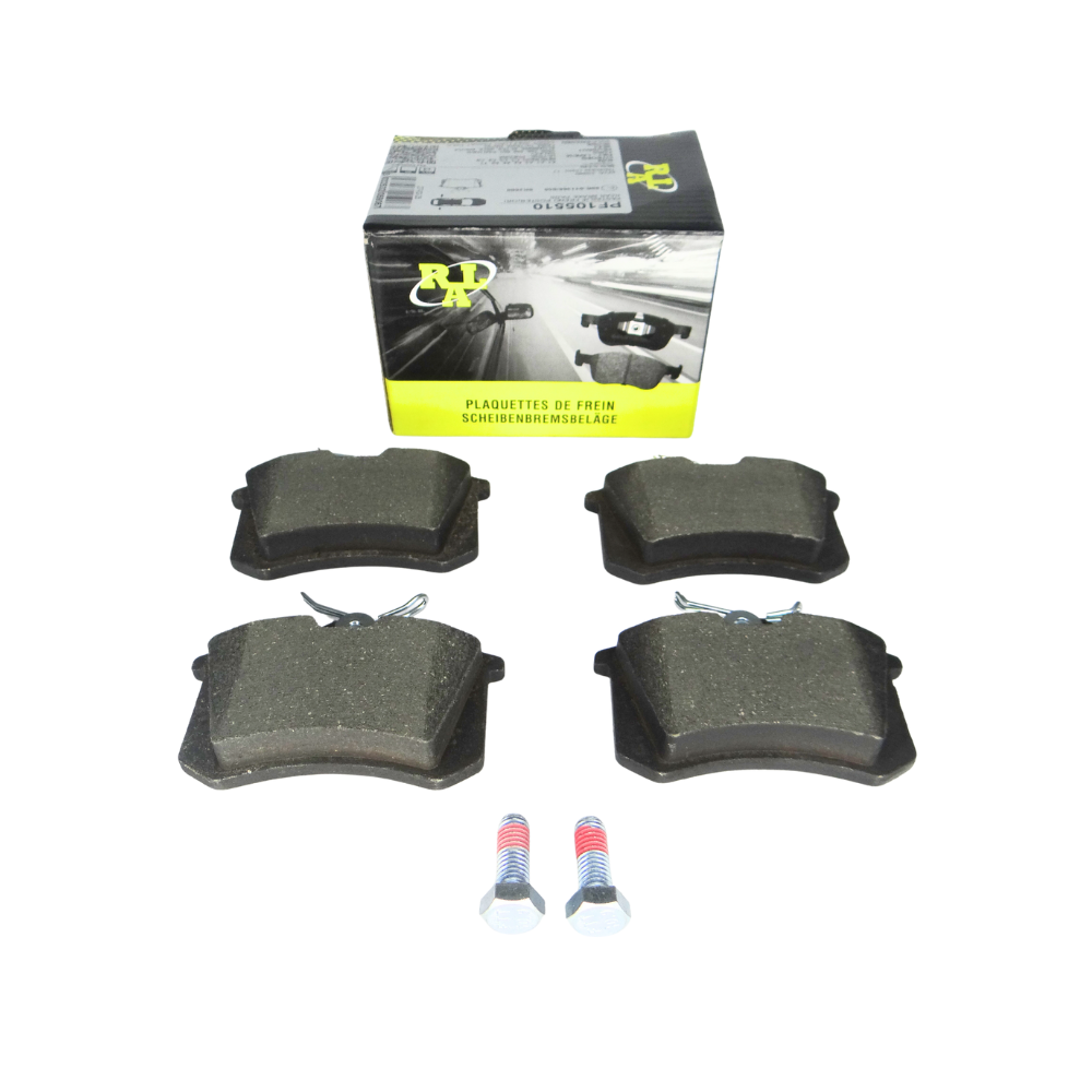 Pastillas de Freno Traseras Peugeot 308 307 207 Citroen C4