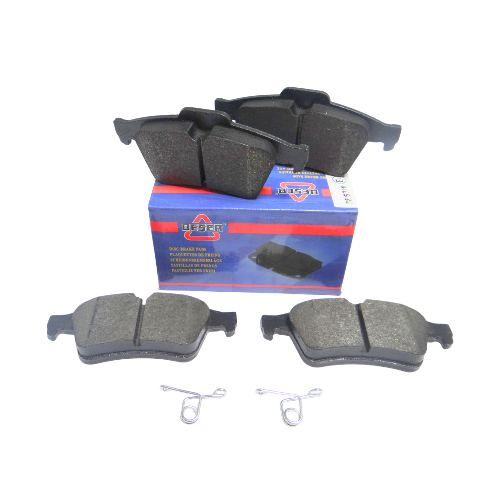 Pastillas de Freno Traseras Peugeot 508 2012-2017