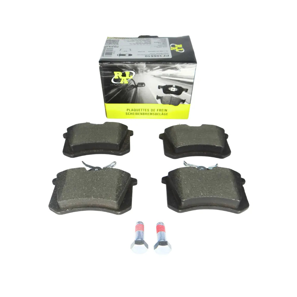Pastillas de Freno Traseras Peugeot 308 307 207 Citroen C4