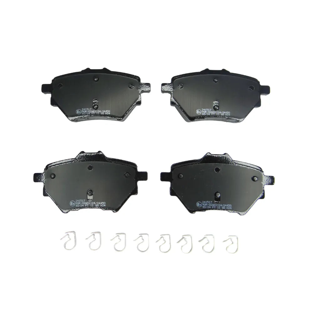 Pastillas de Freno Traseras Peugeot Partner K9 308 3008 Citroen Berlingo K9 C4 Picasso