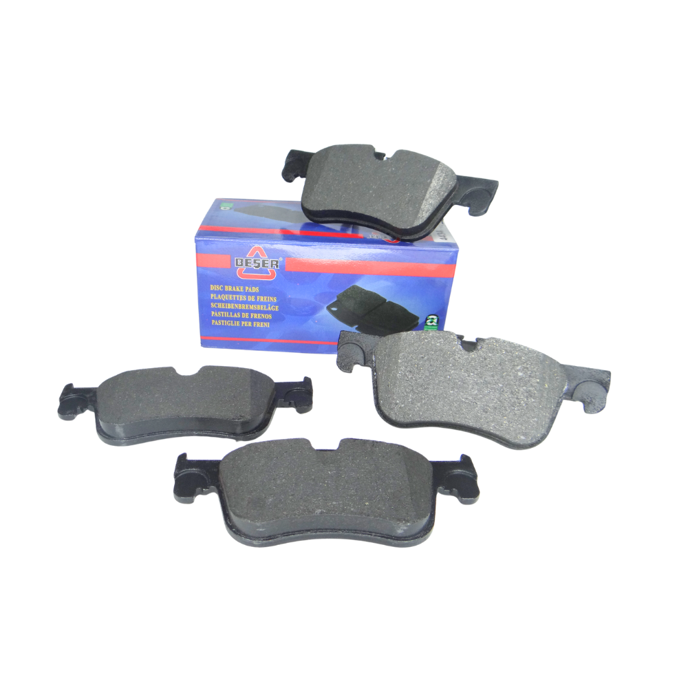 Pastillas de Freno Delanteras Citroen C4 Grand Picasso Spacetourer