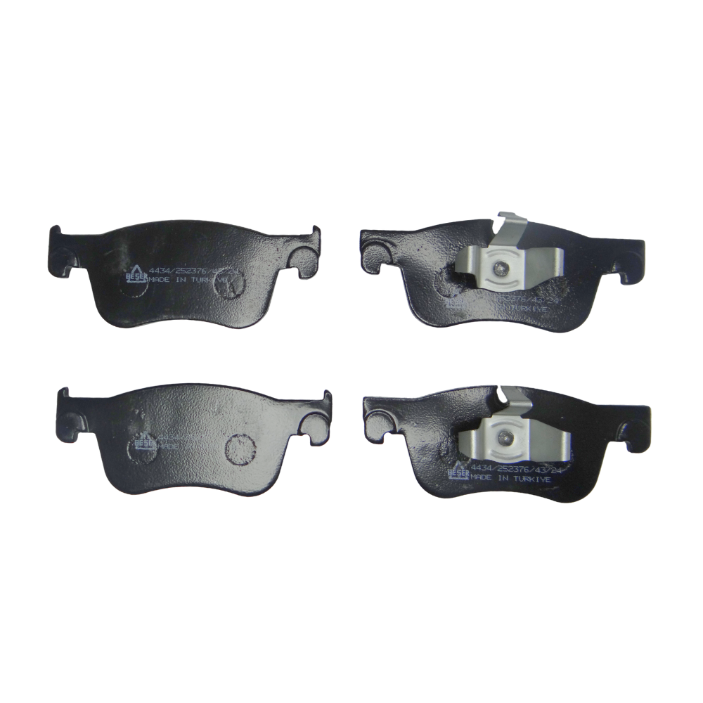 Pastillas de Freno Delanteras Citroen C4 Grand Picasso Spacetourer