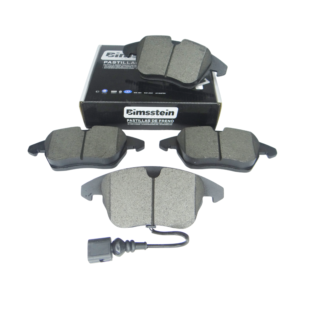 Pastillas de Freno Delanteras Citroen C4 Peugeot 208 3008