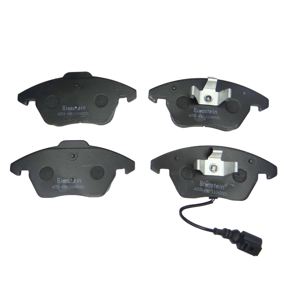 Pastillas de Freno Delanteras Citroen C4 Peugeot 208 3008