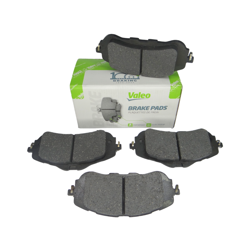 Pastillas de Freno Delanteras Peugeot 308