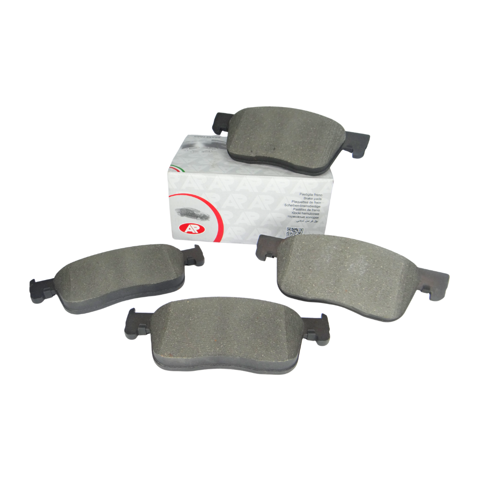 Pastillas de Freno Delanteras Peugeot Traveller Expert Citroen Jumpy 2.0 Hdi