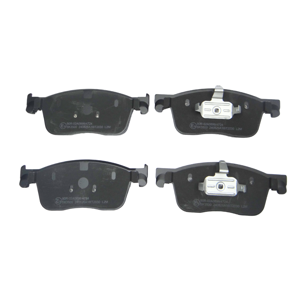 Pastillas de Freno Delanteras Peugeot Traveller Expert Citroen Jumpy 2.0 Hdi