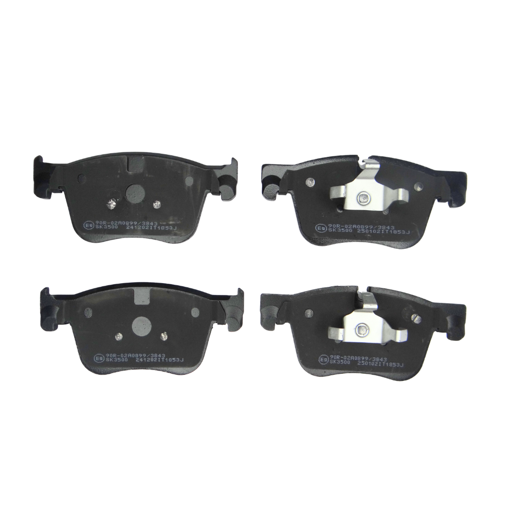 Pastillas de Freno Delanteras Peugeot 3008 5008 Citroen C5 Aircross Opel Grandland