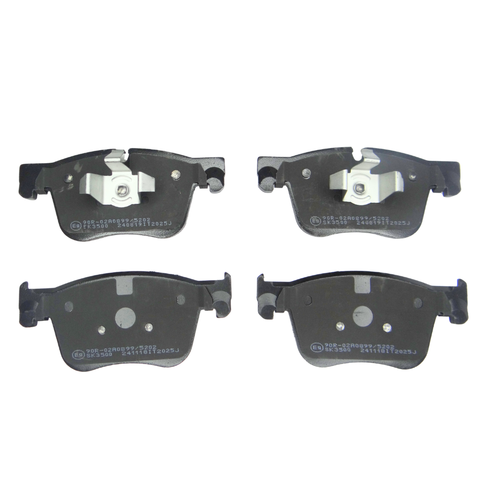 Pastillas de Freno Delanteras Citroen C5 Aircross Peugeot 3008 5008 Opel Grandland