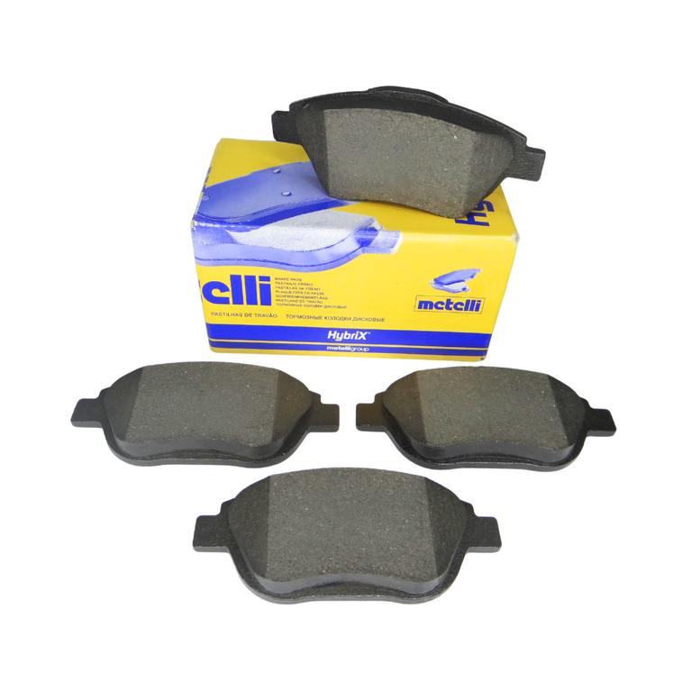 Pastillas de Freno Delanteras Citroen C3 C4 Cactus Peugeot 2008 208 Opel Corsa Mokka