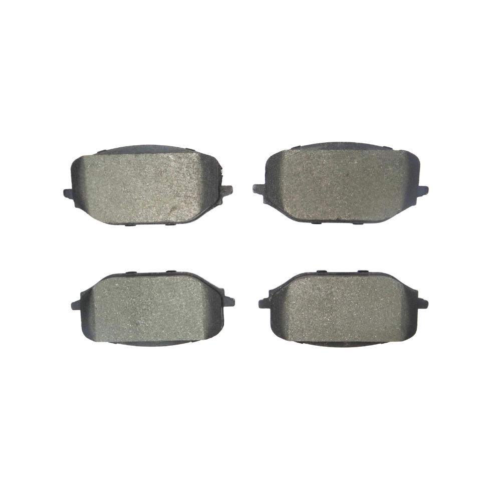 Pastillas de Freno Delanteras Peugeot 3008 5008 Partner Rifter Citroen Berlingo