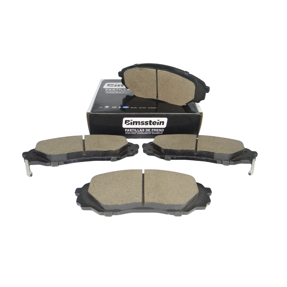 Pastillas de Freno Delanteras Peugeot Landtrek