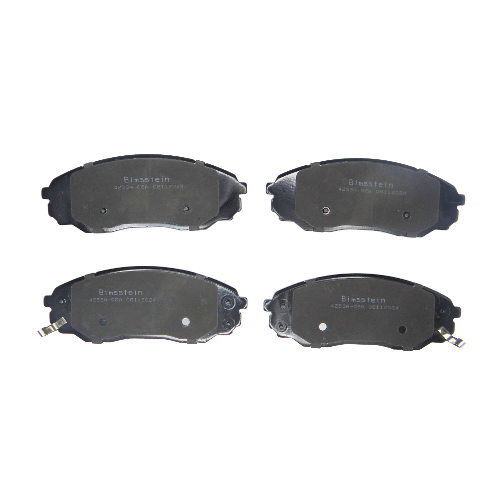 Pastillas de Freno Delanteras Peugeot Landtrek