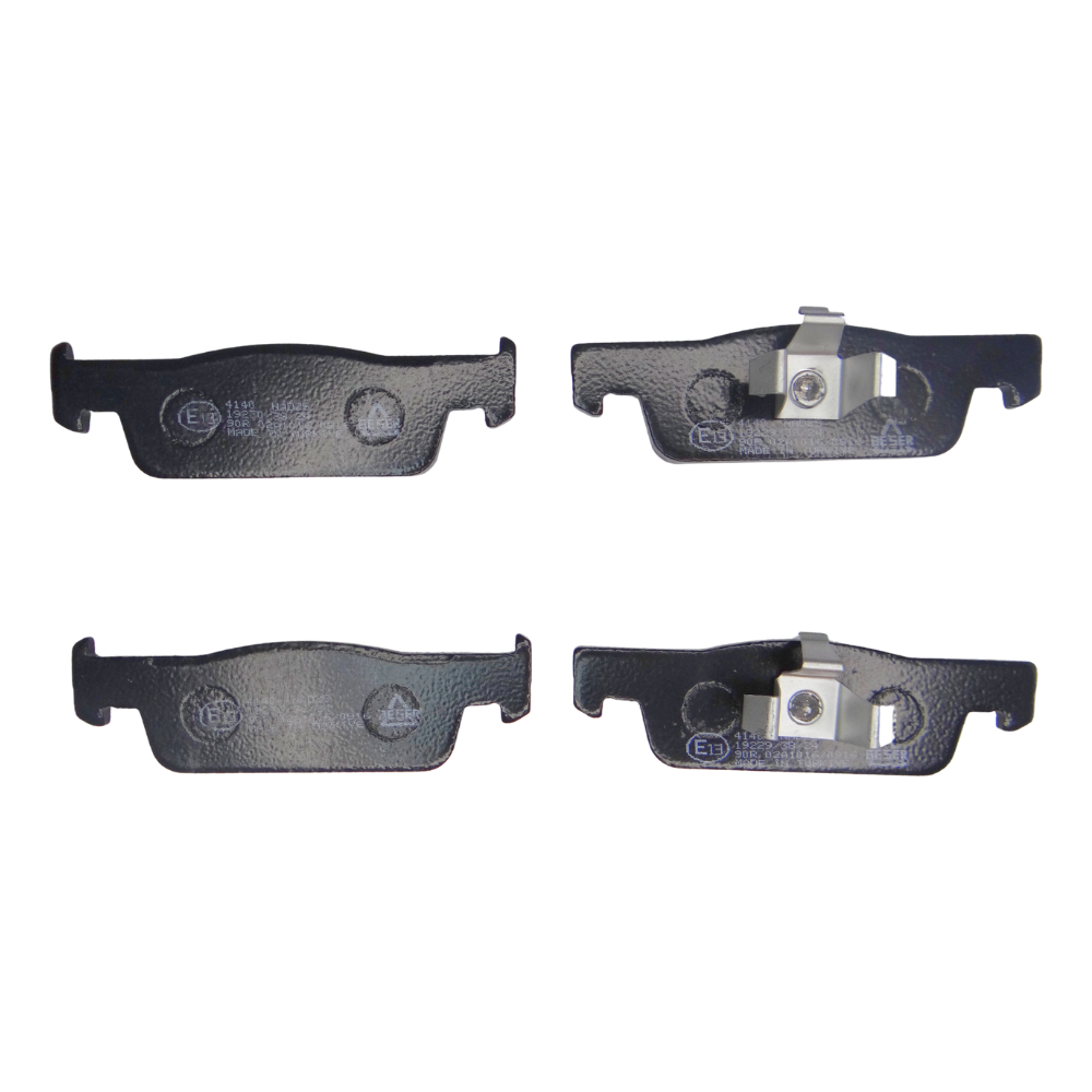 Pastillas de Freno Delanteras Renault New Symbol 2012-2023