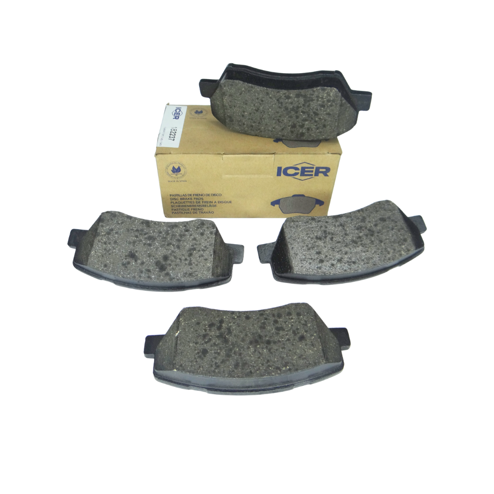 Pastillas de Freno Delanteras Renault Fluence