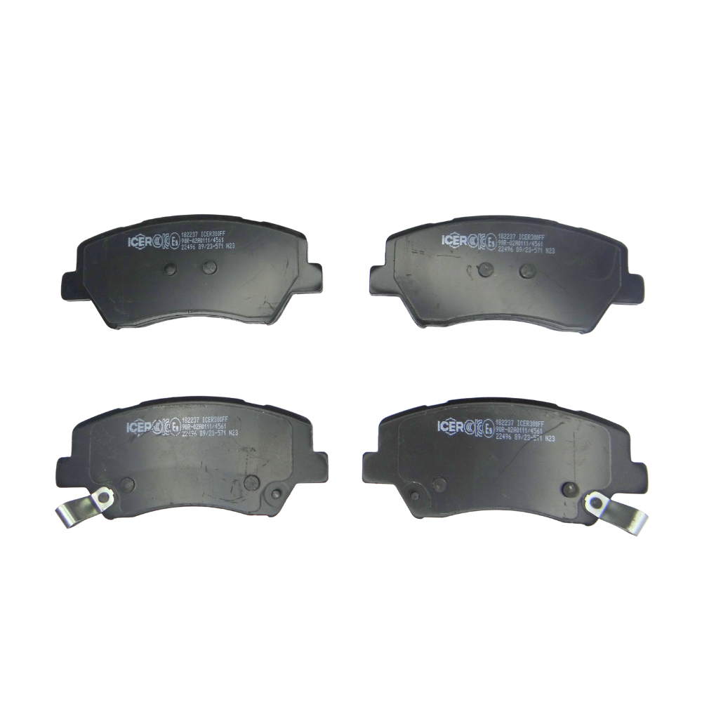 Pastillas de Freno Delanteras Renault Fluence