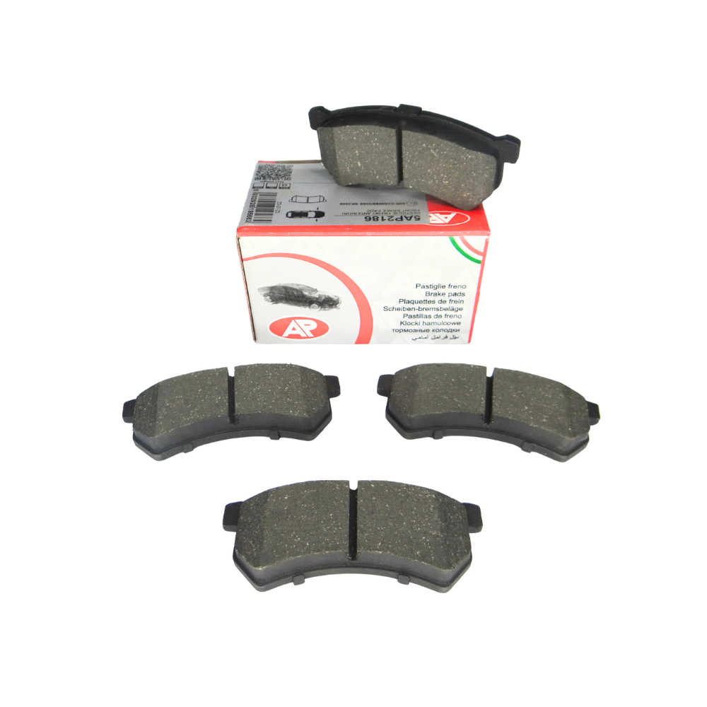 Pastillas de Freno Delanteras Renault Kwid