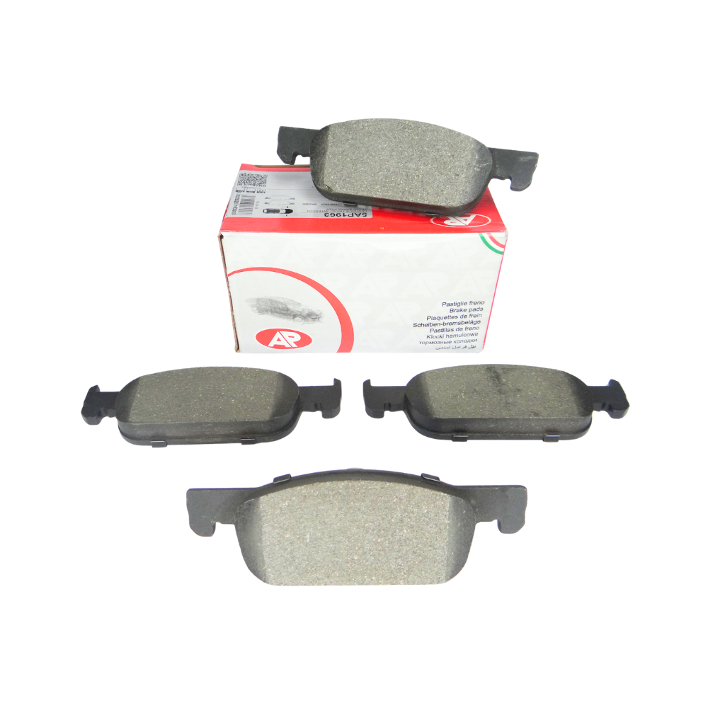 Pastillas de Freno Delanteras Renault Clio IV 1.2