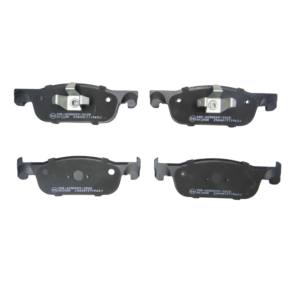 Pastillas de Freno Delanteras Renault Clio IV 1.2