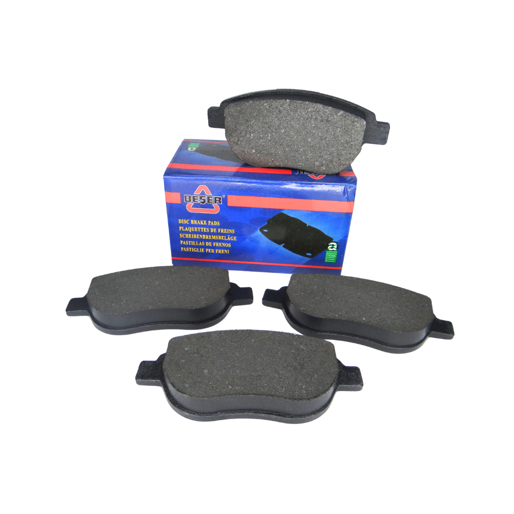 Pastillas de Freno Delanteras Citroen C4 Peugeot 207 307