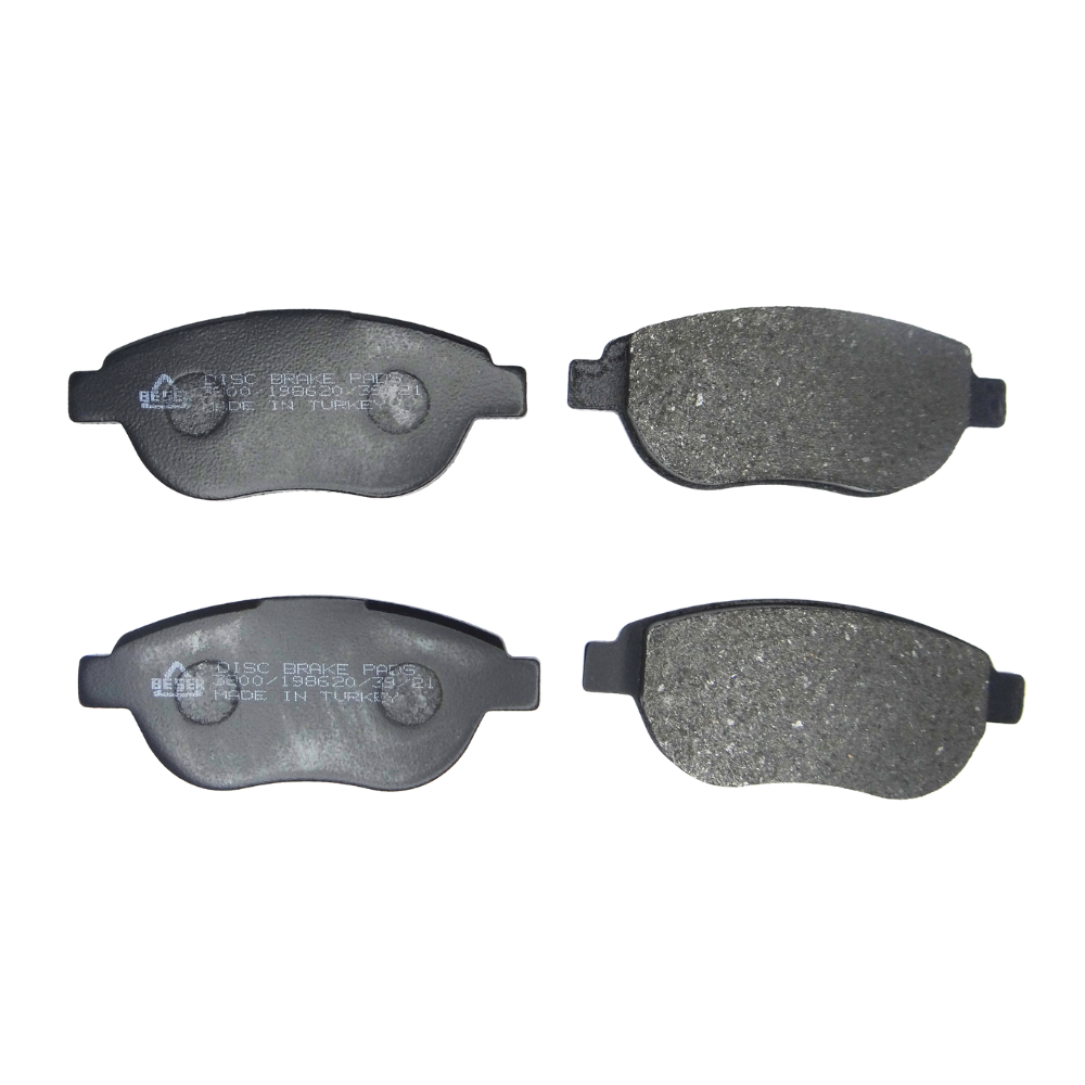 Pastillas de Freno Delanteras Citroen C4 Peugeot 207 307