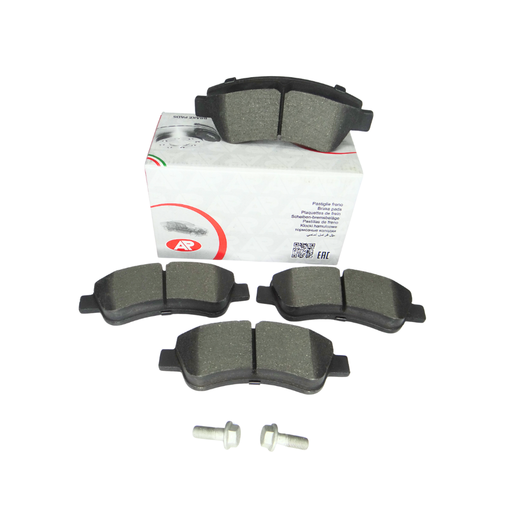 Pastillas De Freno Delanteras Peugeot 301 208 Citroen Celysee