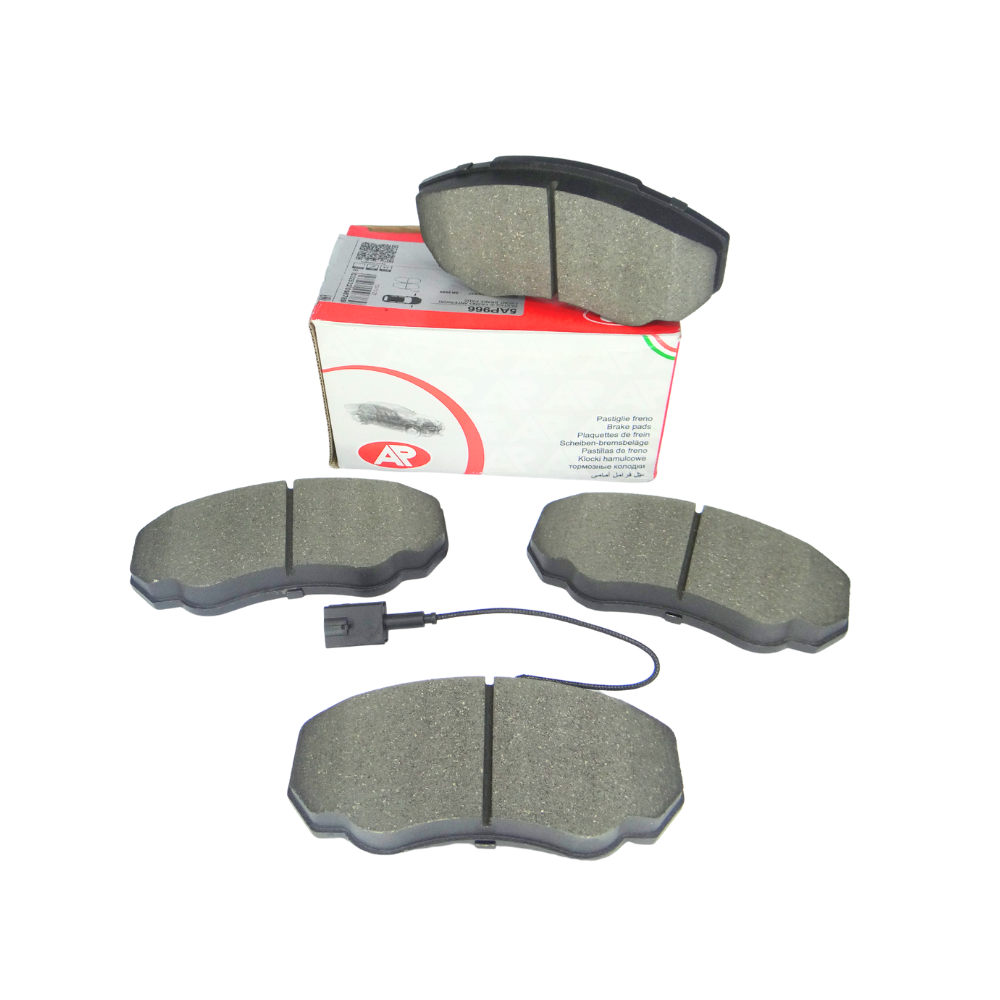 Pastillas de Freno Delanteras Peugeot Boxer II Citroen Jumper II 2.0
