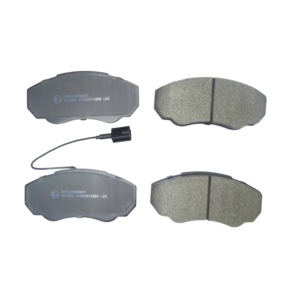 Pastillas de Freno Delanteras Peugeot Boxer II Citroen Jumper II 2.0