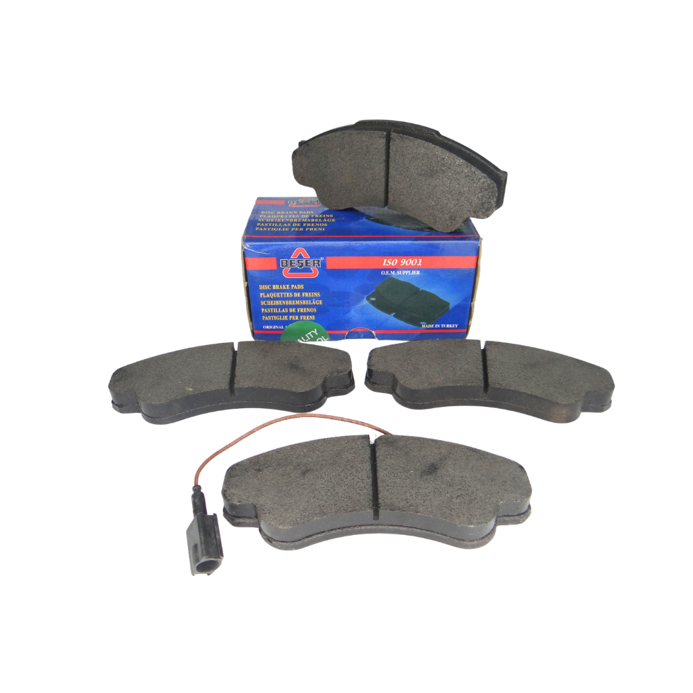 Pastillas de Freno Delanteras Peugeot Boxer II Citroen Jumper II 2.2