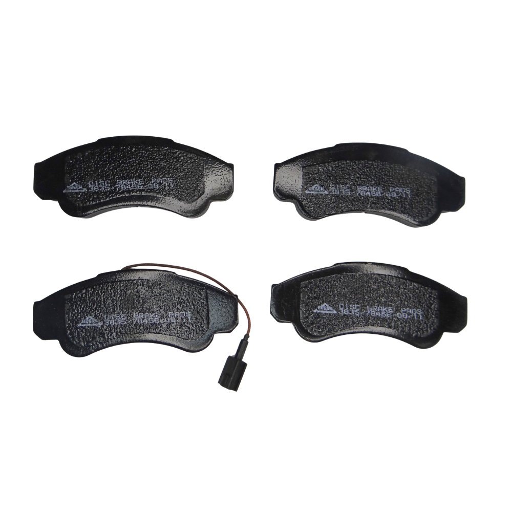 Pastillas de Freno Delanteras Peugeot Boxer II Citroen Jumper II 2.2