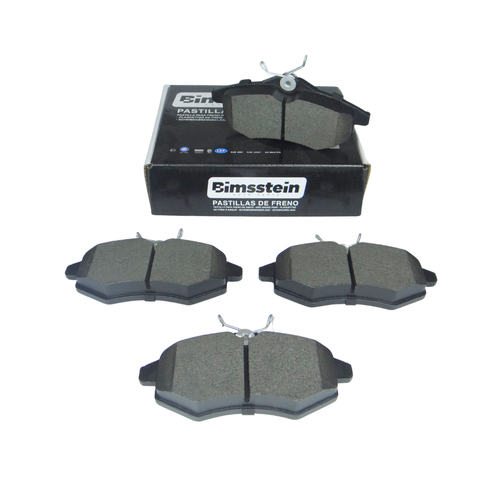Pastillas de Freno Delanteras Citroen C2 C3 1.4