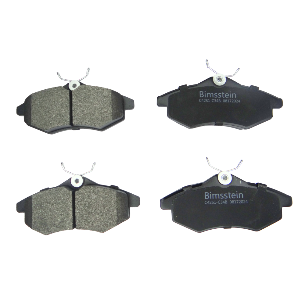 Pastillas de Freno Delanteras Citroen C2 C3 1.4