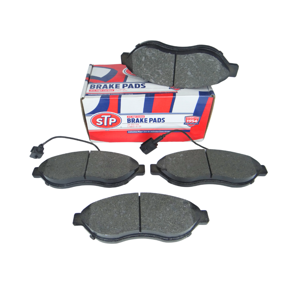 Pastillas de Freno Delanteras Peugeot Boxer III Citroen Jumper III 2.2