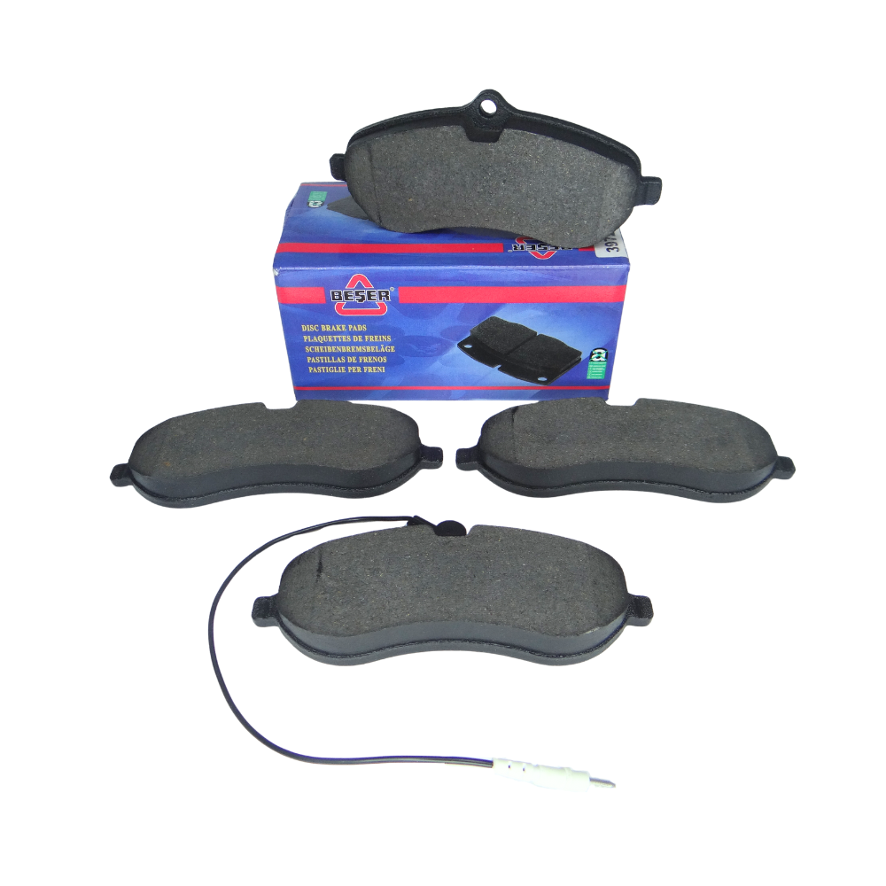 Pastillas de Freno Delanteras Peugeot Expert III Citroen Jumpy III 1.6 Hdi