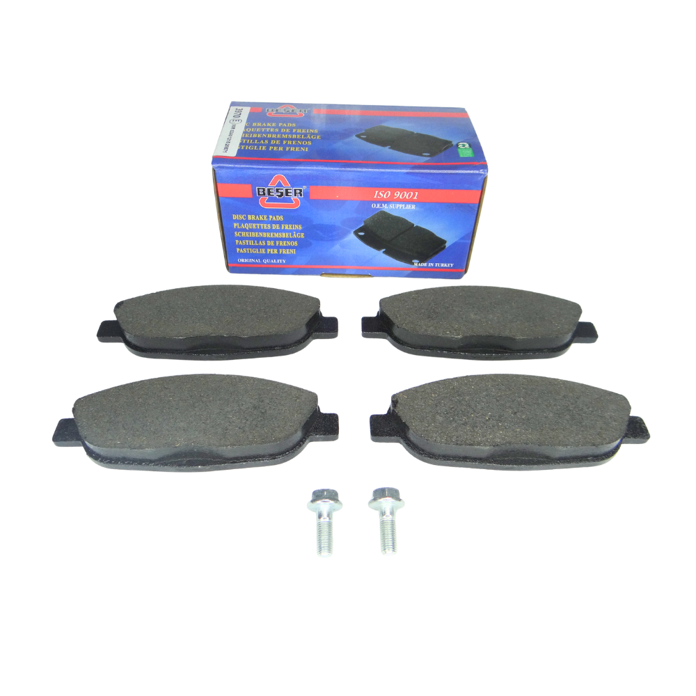 Pastillas de Freno Delanteras Peugeot 3008 308 1.6