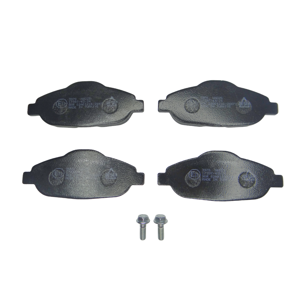 Pastillas de Freno Delanteras Peugeot 3008 308 1.6