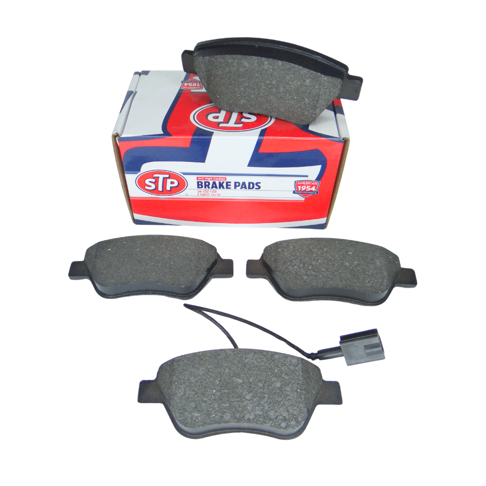 Pastillas de Freno Delanteras Peugeot Bipper Citroen Nemo 2011-2019