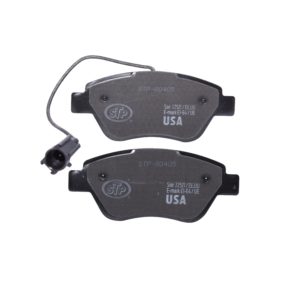 Pastillas de Freno Delanteras Peugeot Bipper Citroen Nemo 2011-2019