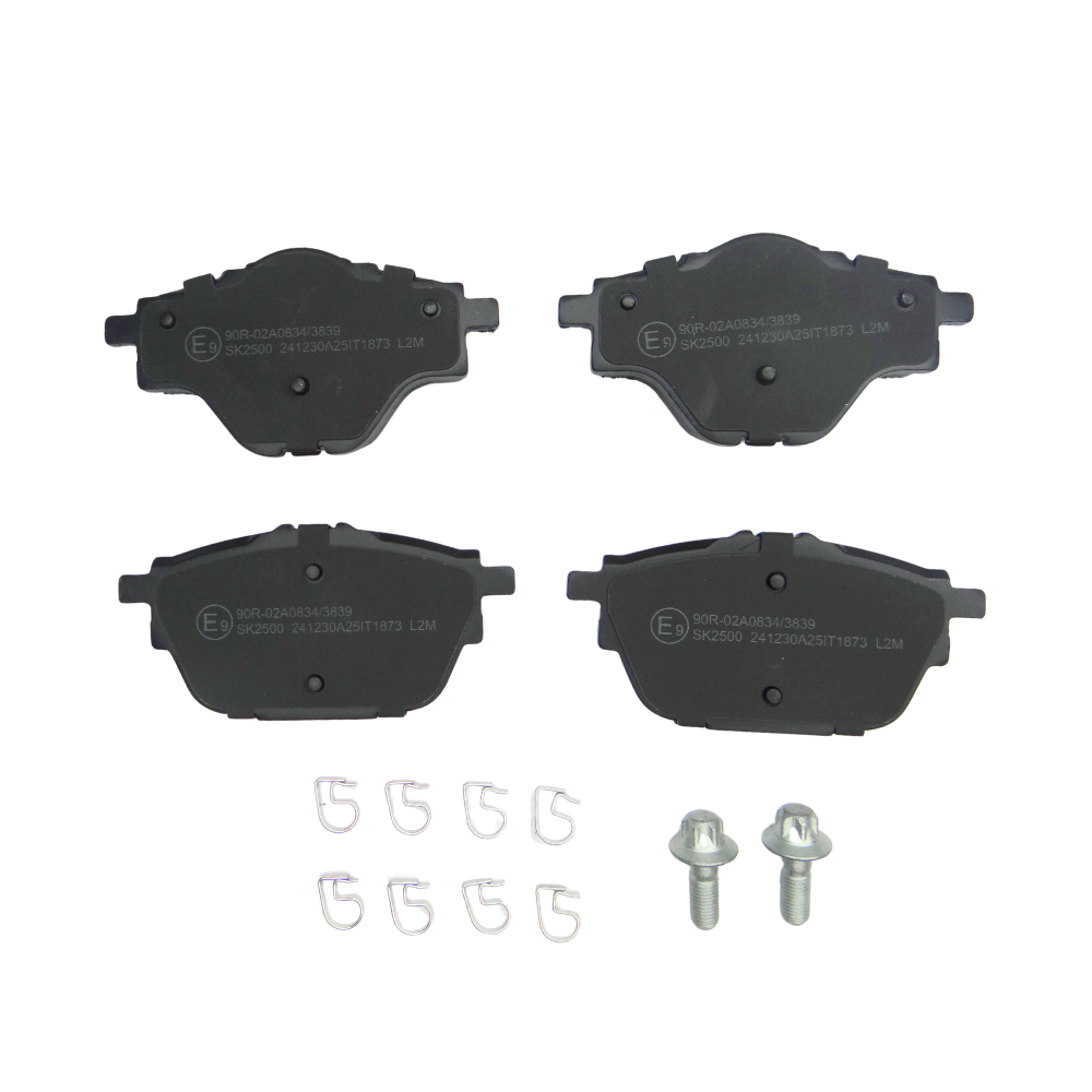 Pastillas de Freno Traseras Citroen C5 Aircross Peugeot 308 3008 5008 508