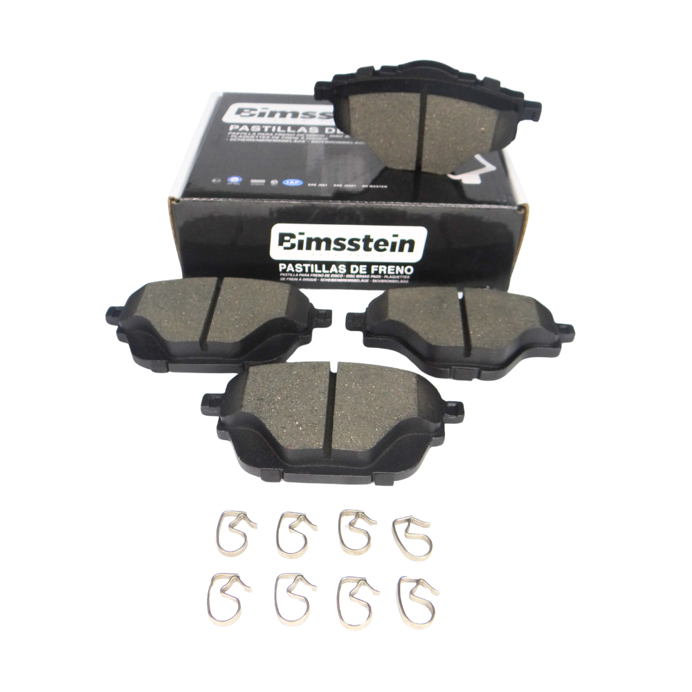 Pastillas de Freno Traseras Peugeot 308 3008 5008 508 Citroen C5 Aircross