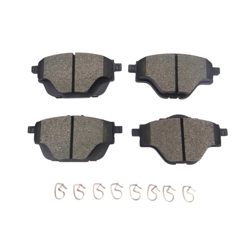 Pastillas de Freno Traseras Peugeot 308 3008 5008 508 Citroen C5 Aircross