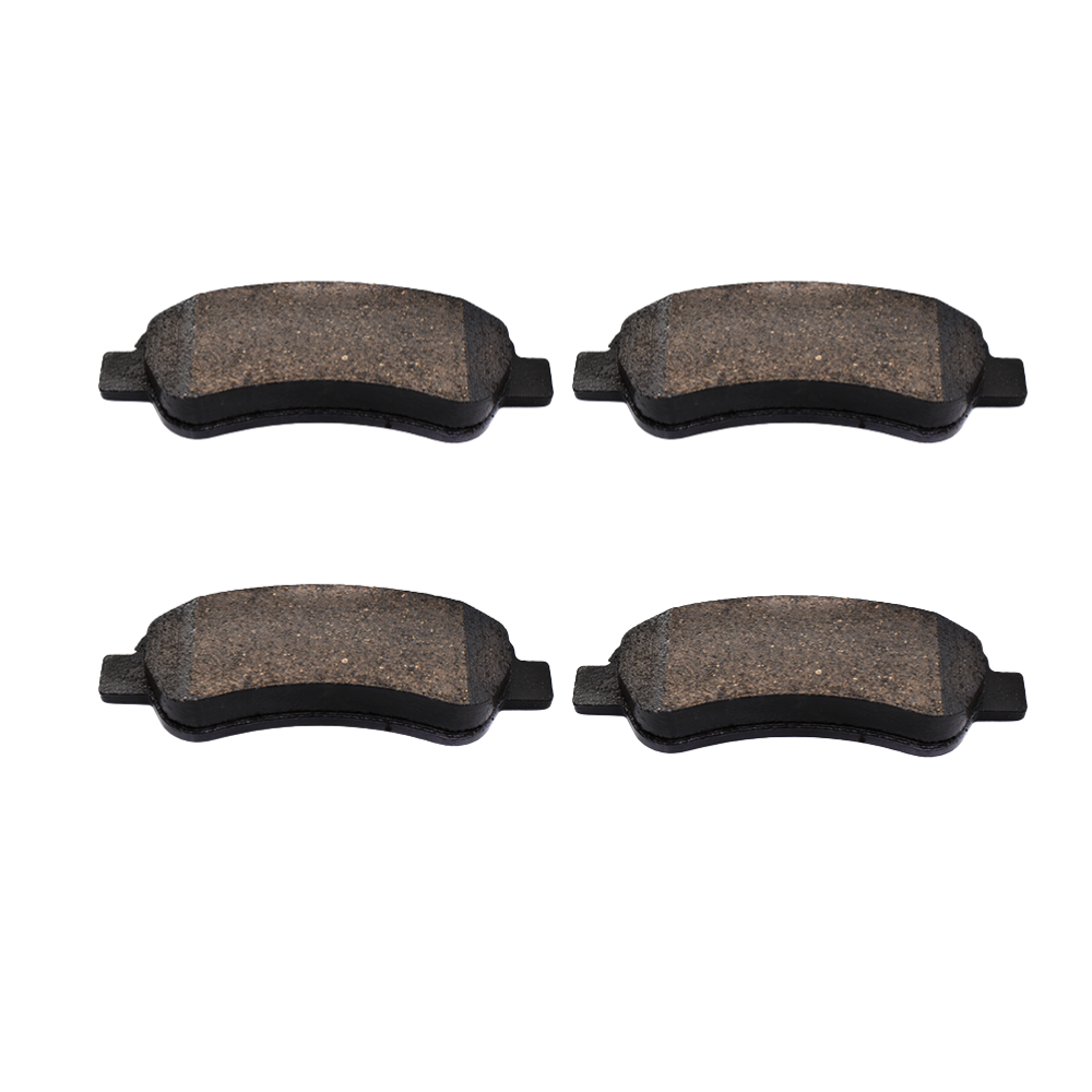 Pastillas de Freno Traseras Peugeot Boxer Citroen Jumper 2008-2017