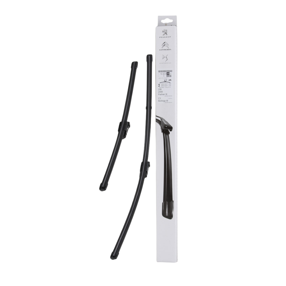 Plumillas Limpiaparabrisas Originales Peugeot Partner B9 208 2008 Citroen C3 Berlingo B9