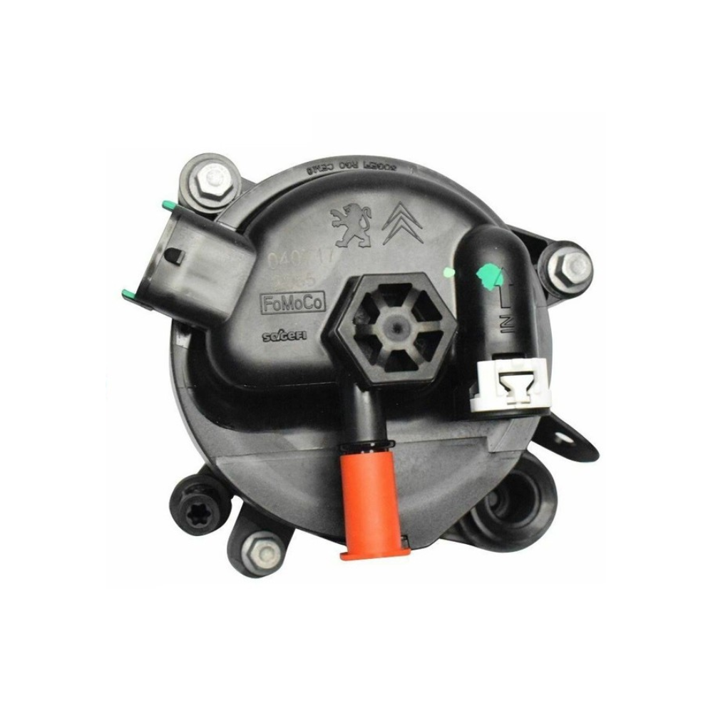 Porta Filtro Petroleo Original Peugeot Citroen Opel 1.6 2.0 Bluehdi