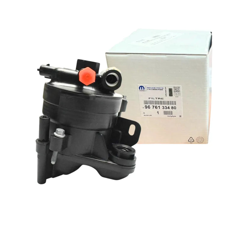 Porta Filtro Petroleo Original Peugeot Citroen Opel 1.6 2.0 Bluehdi