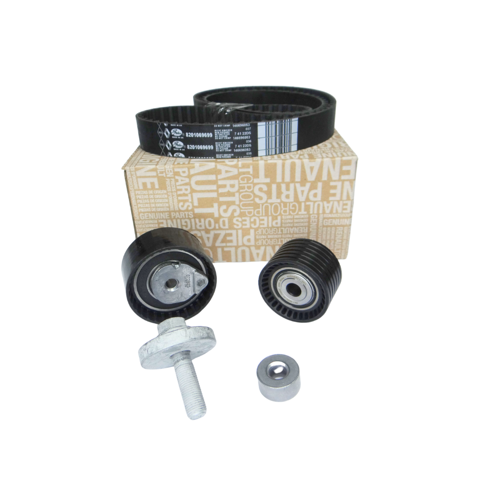 Kit Distribucion con Bomba De Agua Renault Clio Duster 1.6 K4m